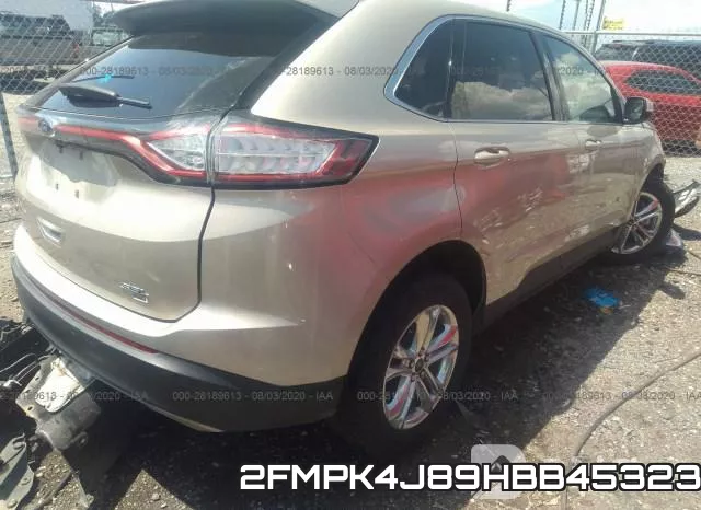2FMPK4J89HBB45323 фото 5