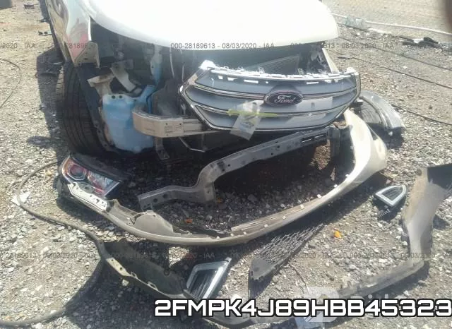 2FMPK4J89HBB45323 фото 7