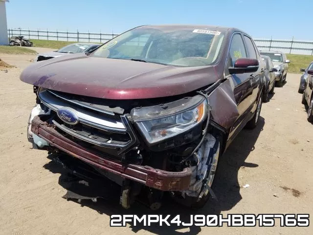 2FMPK4J90HBB15765 фото 3