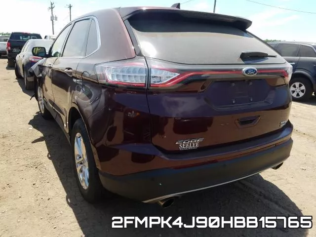 2FMPK4J90HBB15765 фото 4