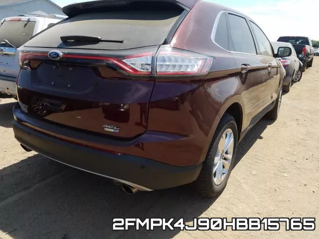 2FMPK4J90HBB15765 фото 5