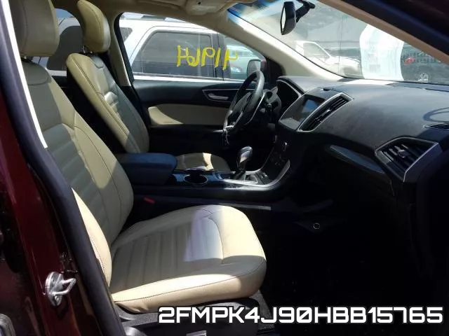 2FMPK4J90HBB15765 фото 6