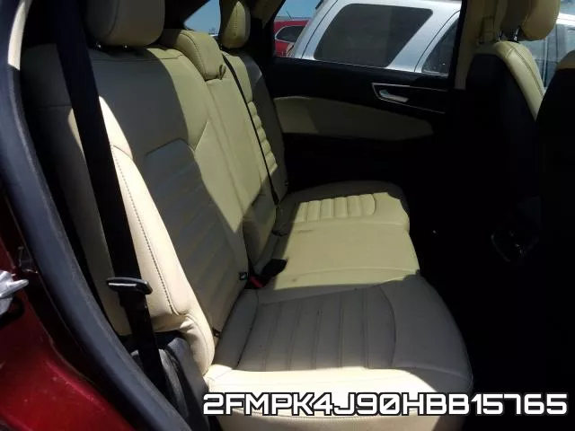 2FMPK4J90HBB15765 фото 7