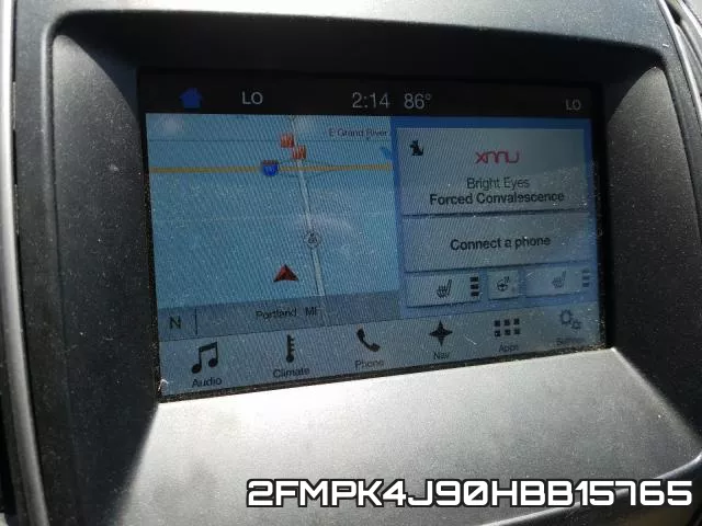 2FMPK4J90HBB15765 фото 10