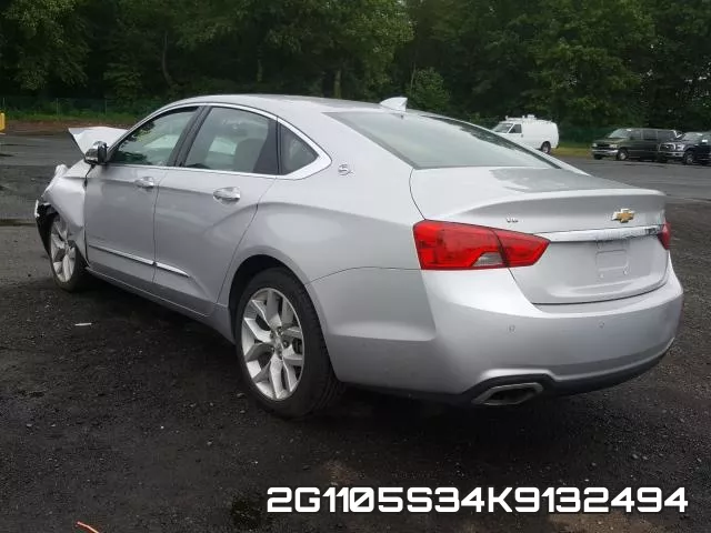 2G1105S34K9132494 фото 4