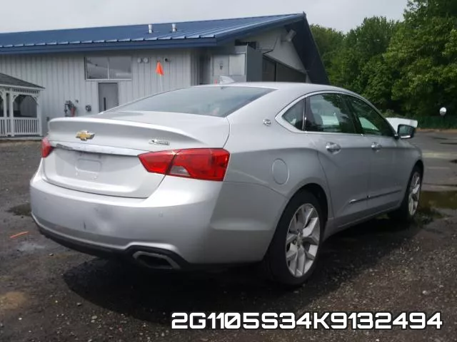 2G1105S34K9132494 фото 5
