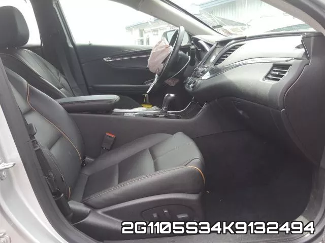 2G1105S34K9132494 фото 6