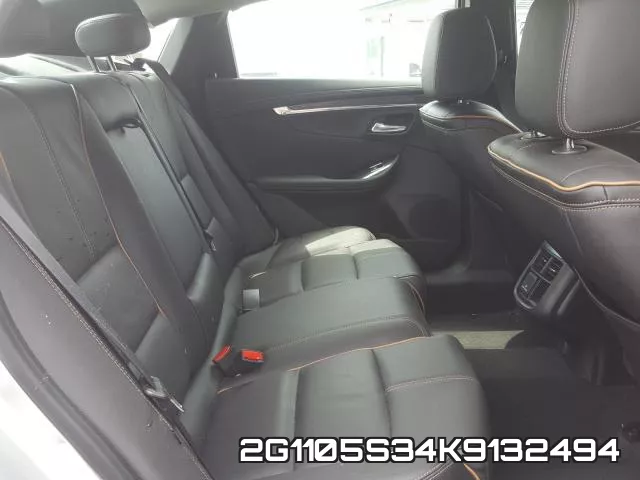 2G1105S34K9132494 фото 7