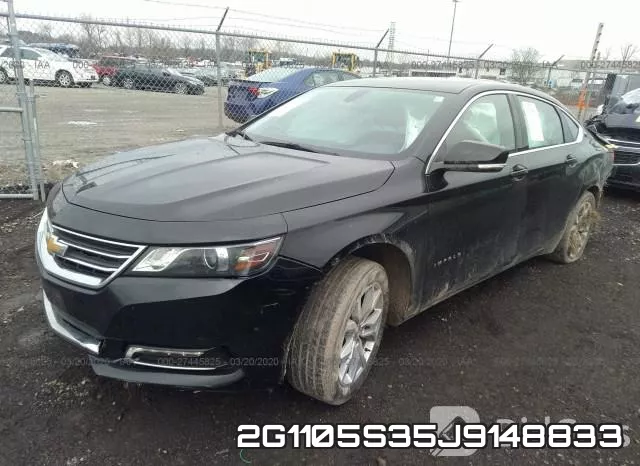 2G1105S35J9148833 фото 3