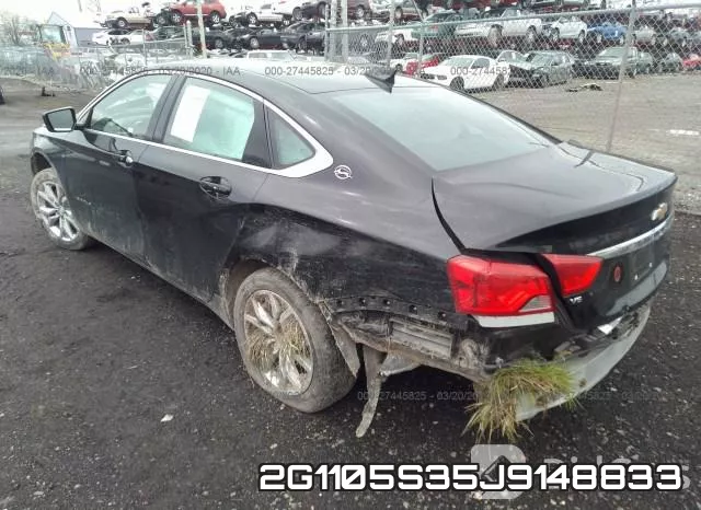 2G1105S35J9148833 фото 4