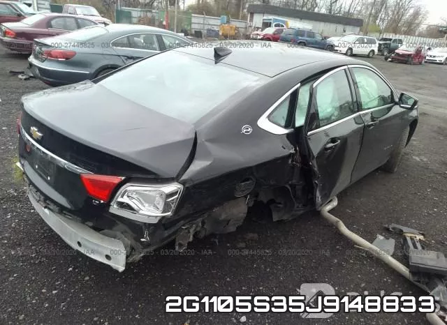 2G1105S35J9148833 фото 5