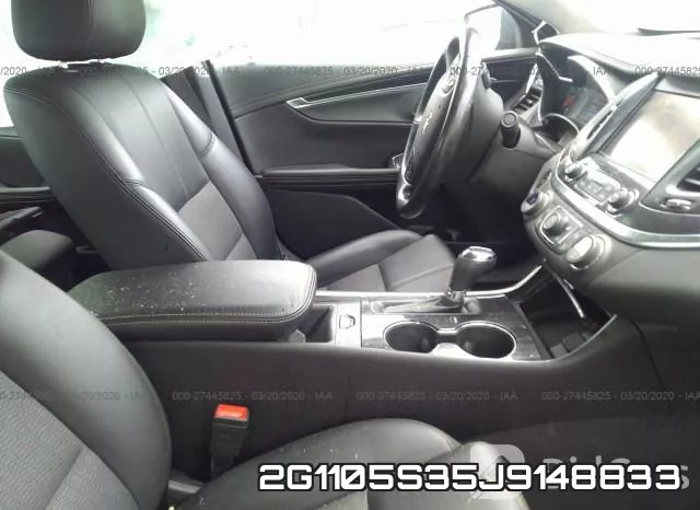 2G1105S35J9148833 фото 6