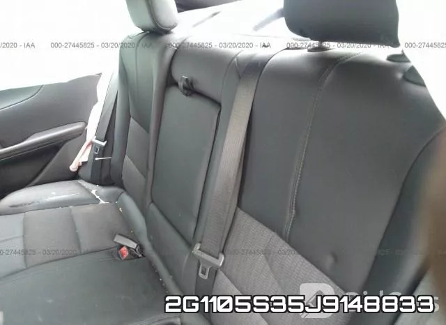 2G1105S35J9148833 фото 9