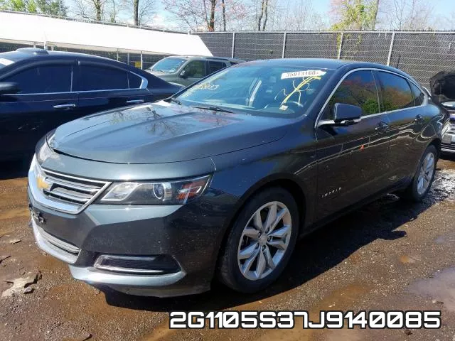 2G1105S37J9140085 фото 3