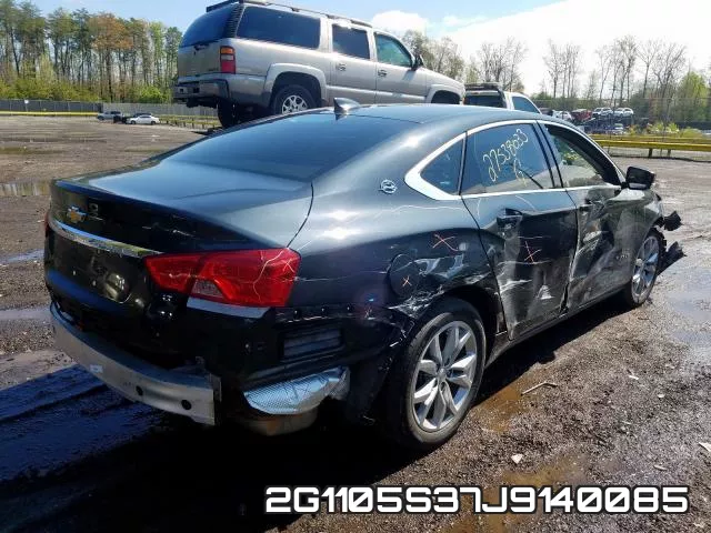 2G1105S37J9140085 фото 5