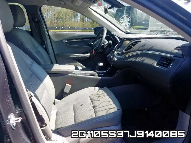 2G1105S37J9140085 фото 6