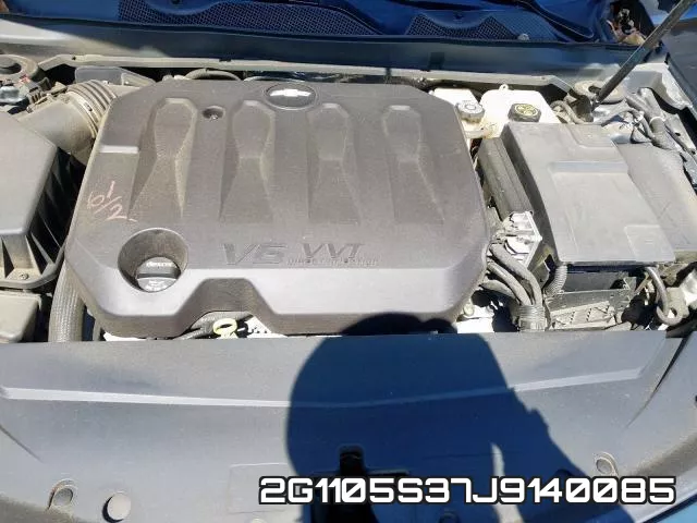 2G1105S37J9140085 фото 8