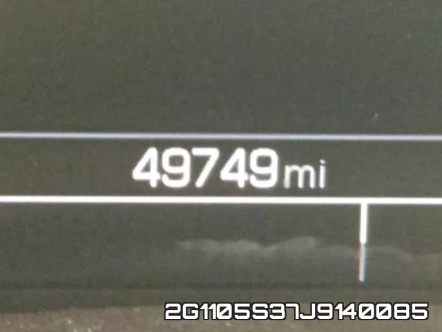 2G1105S37J9140085 фото 9