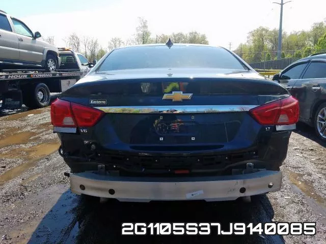 2G1105S37J9140085 фото 10