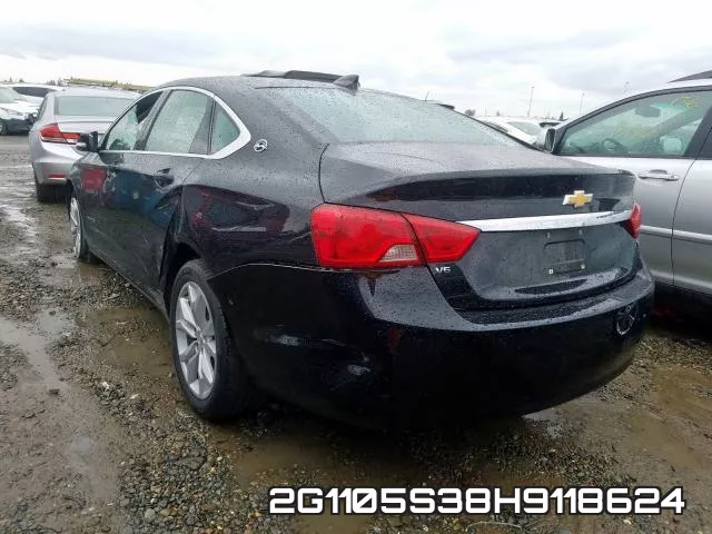 2G1105S38H9118624 фото 4