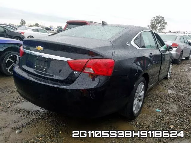 2G1105S38H9118624 фото 5