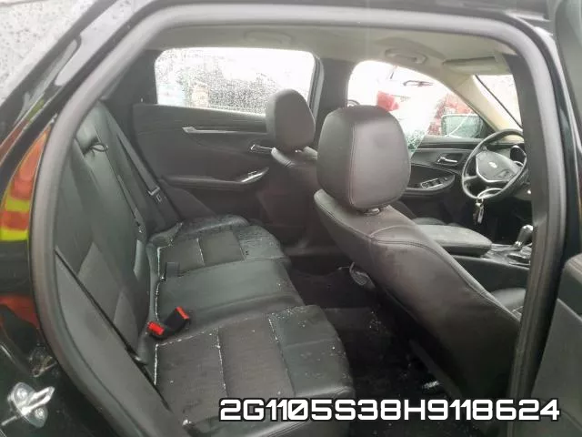 2G1105S38H9118624 фото 7