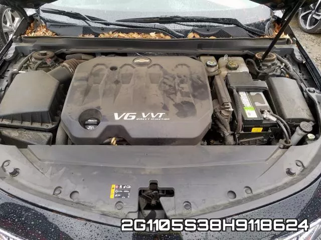 2G1105S38H9118624 фото 8