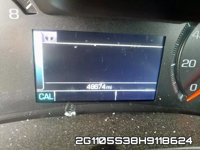 2G1105S38H9118624 фото 9