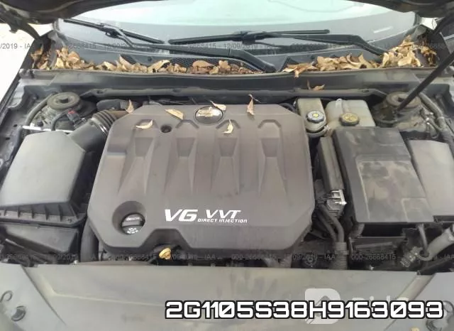 2G1105S38H9163093 фото 2