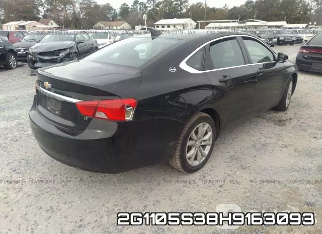 2G1105S38H9163093 фото 5