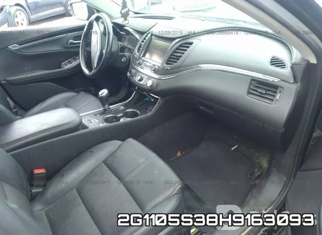2G1105S38H9163093 фото 6