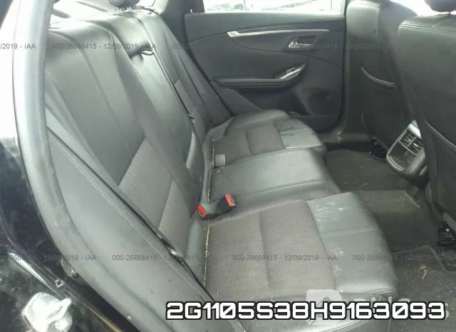 2G1105S38H9163093 фото 9
