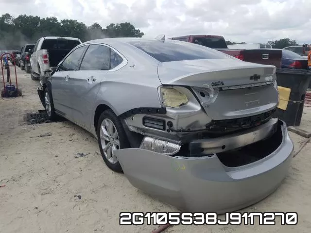 2G1105S38J9117270 фото 4