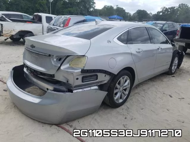 2G1105S38J9117270 фото 5