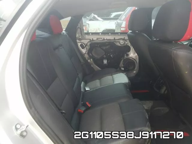 2G1105S38J9117270 фото 7