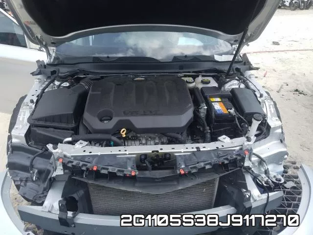 2G1105S38J9117270 фото 8