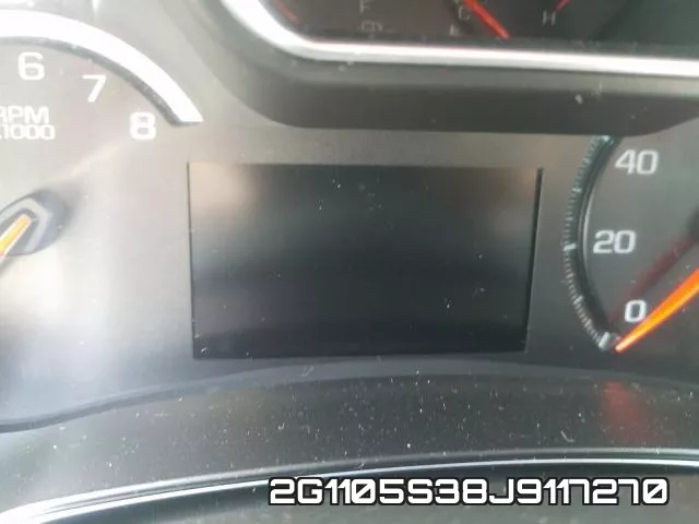 2G1105S38J9117270 фото 9