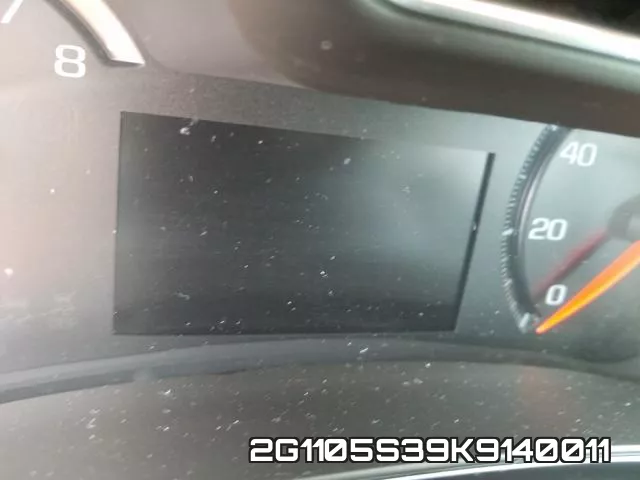 2G1105S39K9140011 фото 9