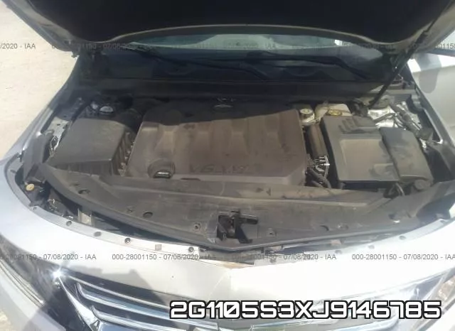 2G1105S3XJ9146785 фото 2