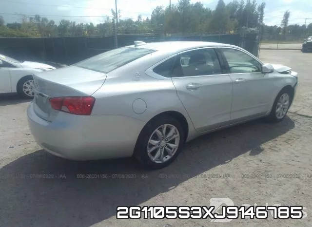 2G1105S3XJ9146785 фото 5