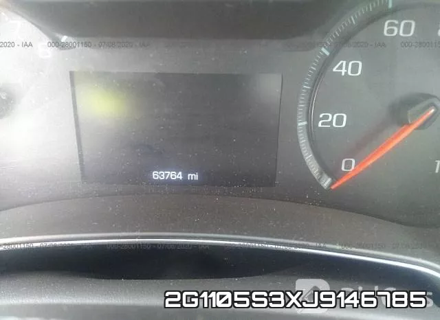 2G1105S3XJ9146785 фото 8