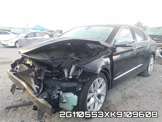 2G1105S3XK9109608 фото 3