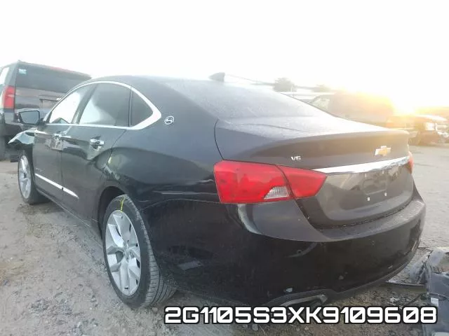 2G1105S3XK9109608 фото 4
