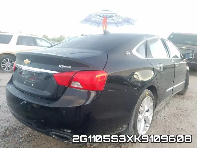 2G1105S3XK9109608 фото 5