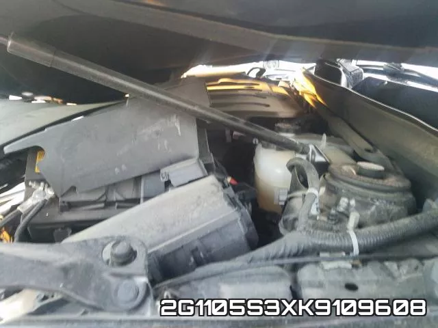 2G1105S3XK9109608 фото 8