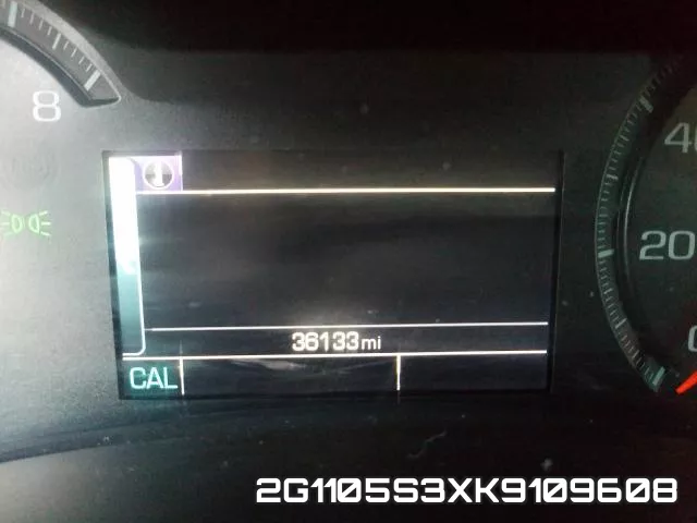 2G1105S3XK9109608 фото 9