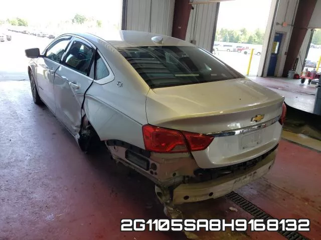 2G1105SA8H9168132 фото 4