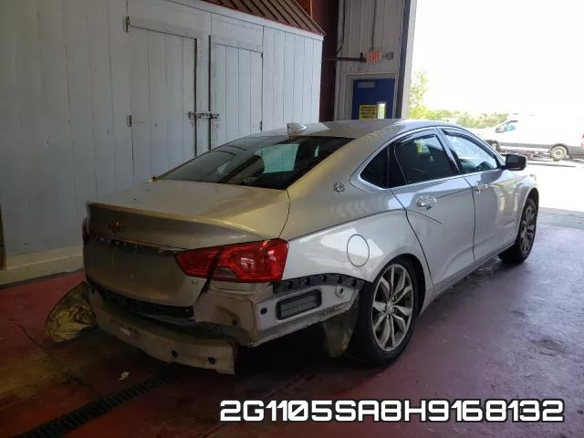 2G1105SA8H9168132 фото 5