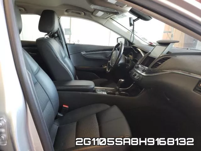 2G1105SA8H9168132 фото 6