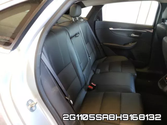 2G1105SA8H9168132 фото 7